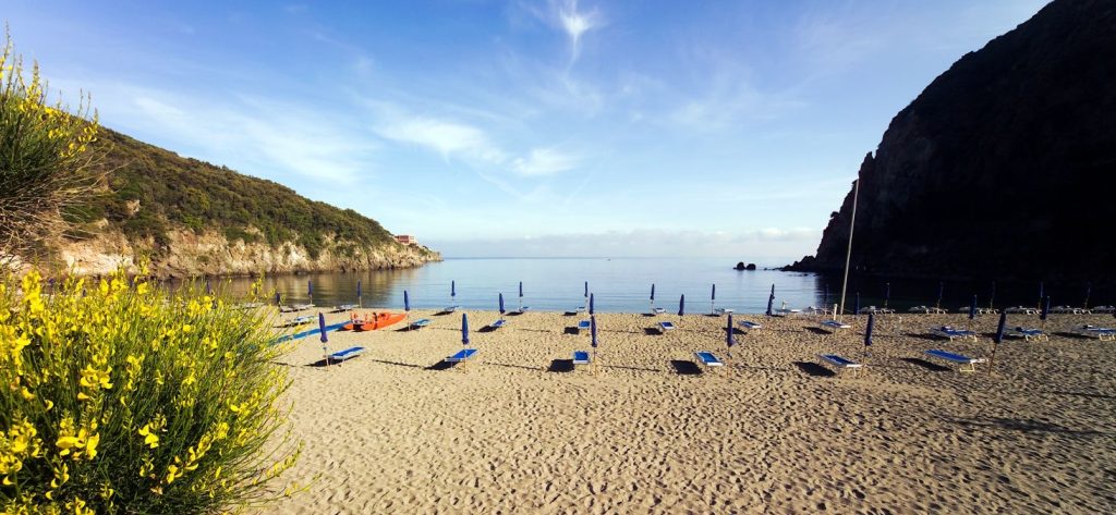 Spiaggia